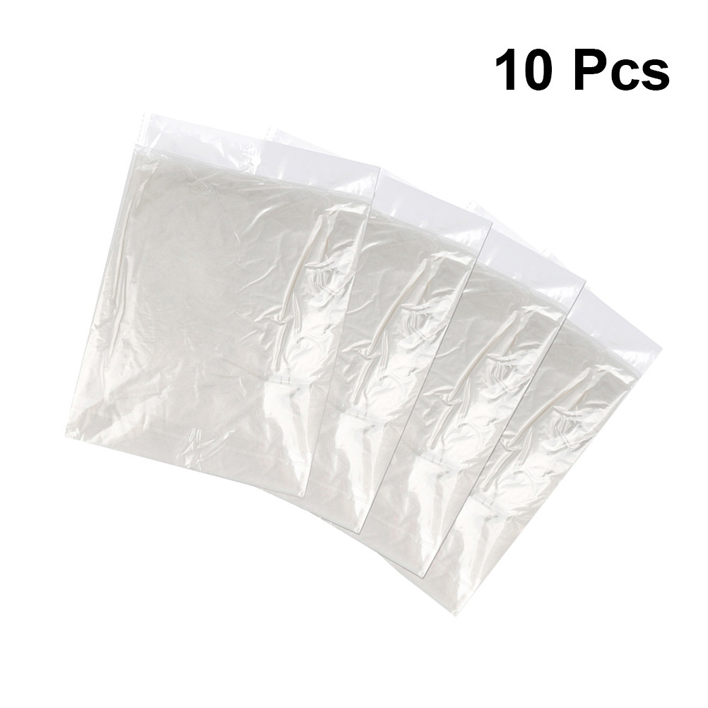 10Pcs Adult Disposable Raincoa - Emergency Poncho Rain avaliação e preço