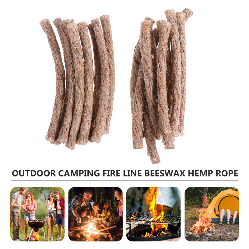 4/6/10PCS Survival Tools Survi - Fire Starting Kit avaliação e preço