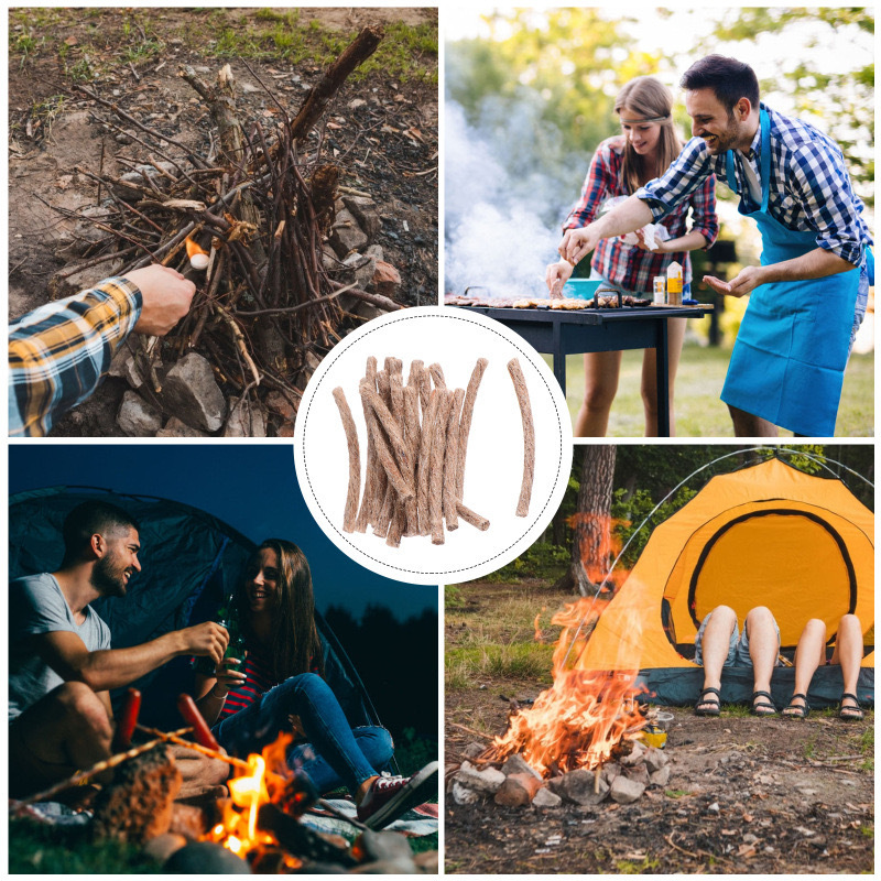 4/6/10PCS Survival Tools Survi - Fire Starting Kit avaliação e preço