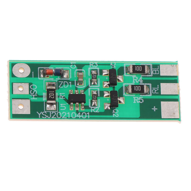 3-12V Flashing LED Light Modul - Sos Light Strobe avaliação e preço