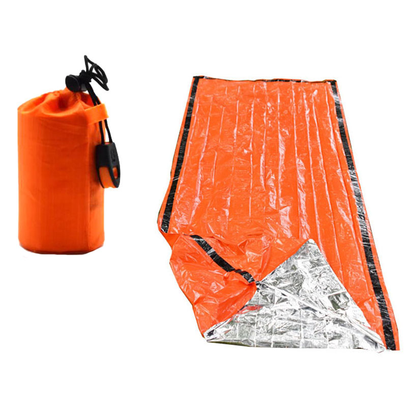 Portable Waterproof Emergency  - Emergency Mylar Tent avaliação e preço