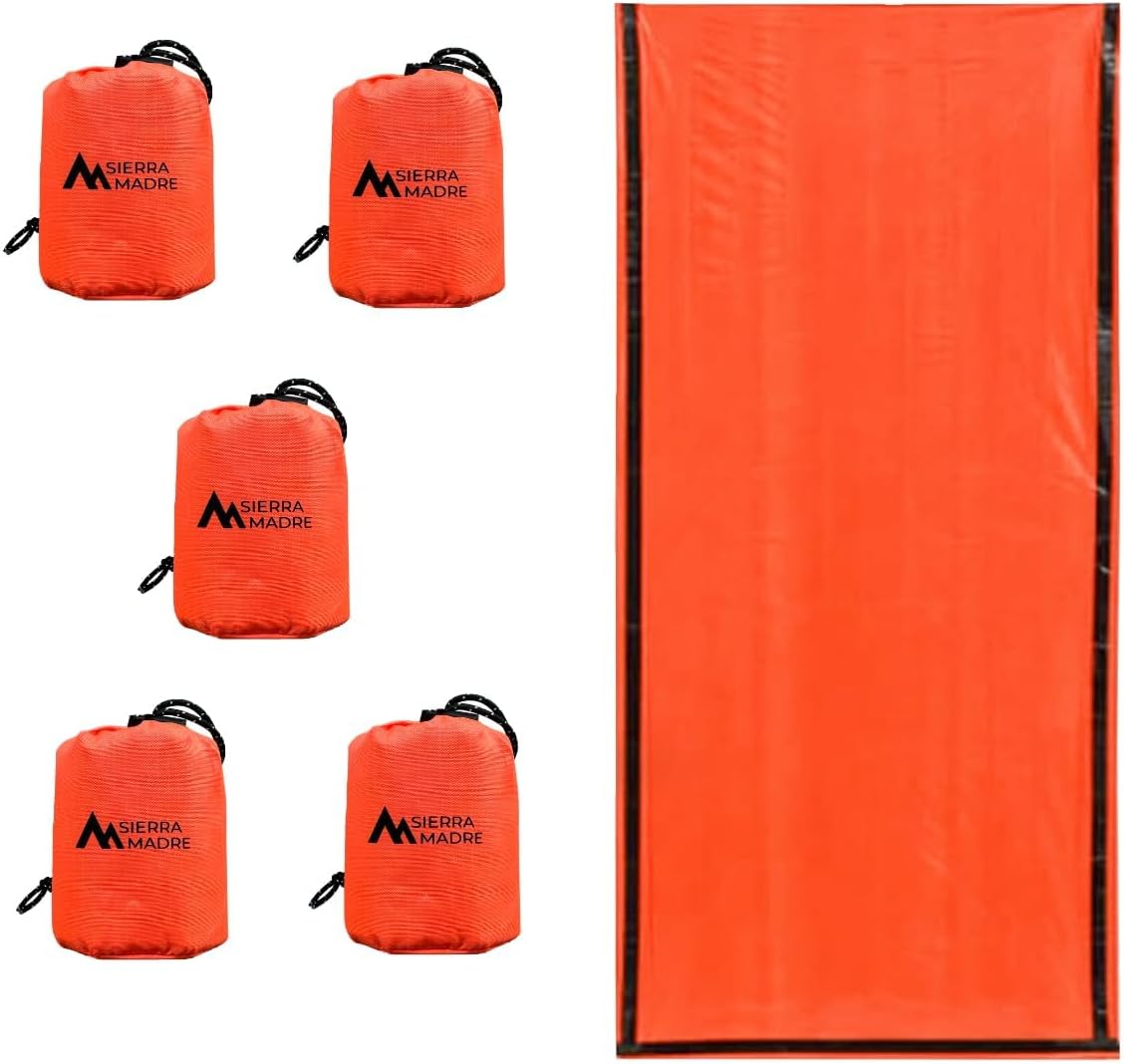 Emergency Sleeping Bag Ultrali - Bivy Bag Emergency avaliação e preço
