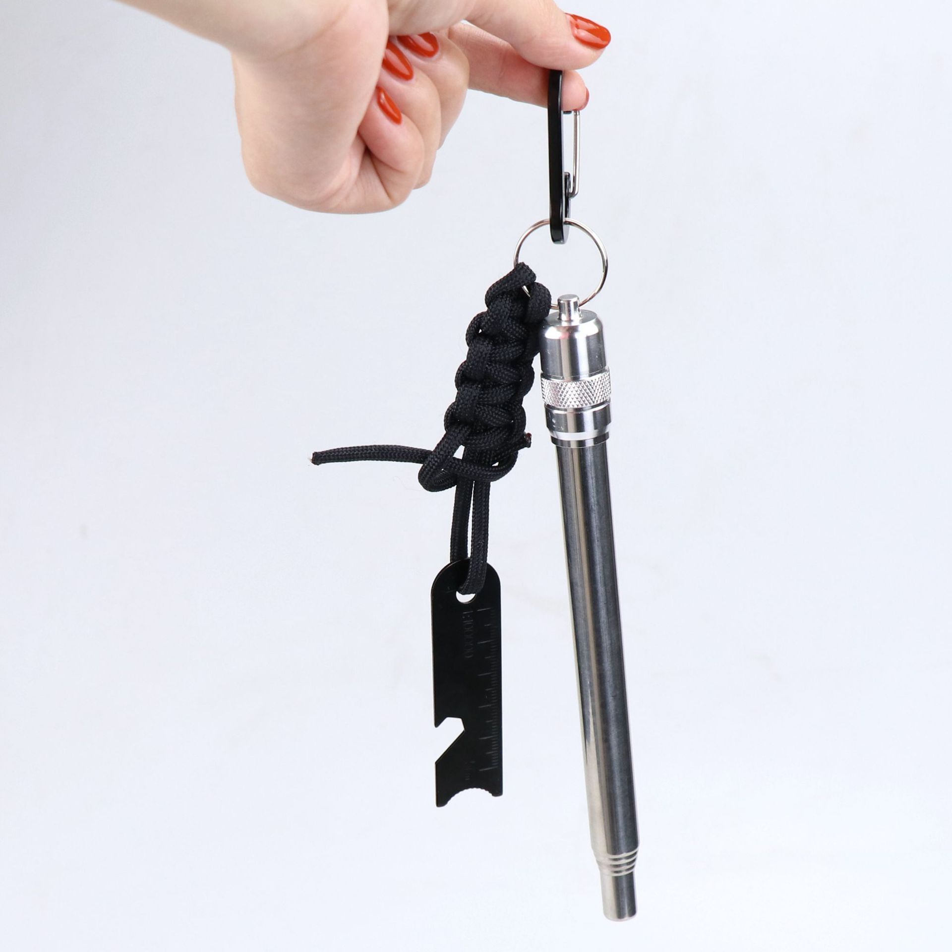 2 Set Outdoor Portable Multifu - Magnesium Fire Starter avaliação e preço
