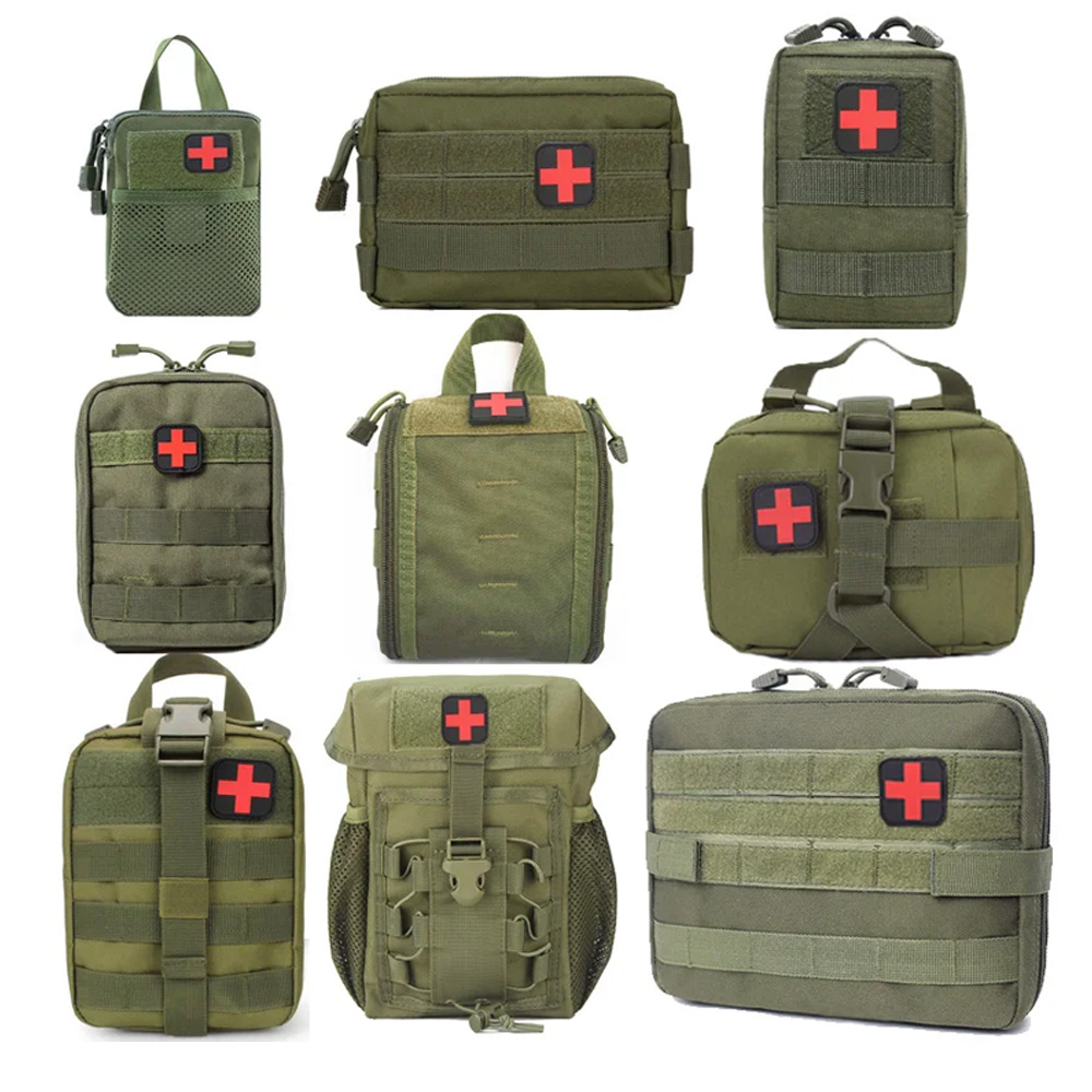 IFAK EDC Bag Waist Bag Hunting - Bivy Bag Emergency avaliação e preço