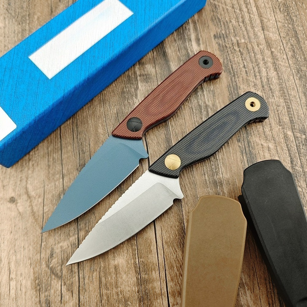 BM203BT Jungle Walking Tour Fi - Bushcraft Knife Fixed avaliação e preço