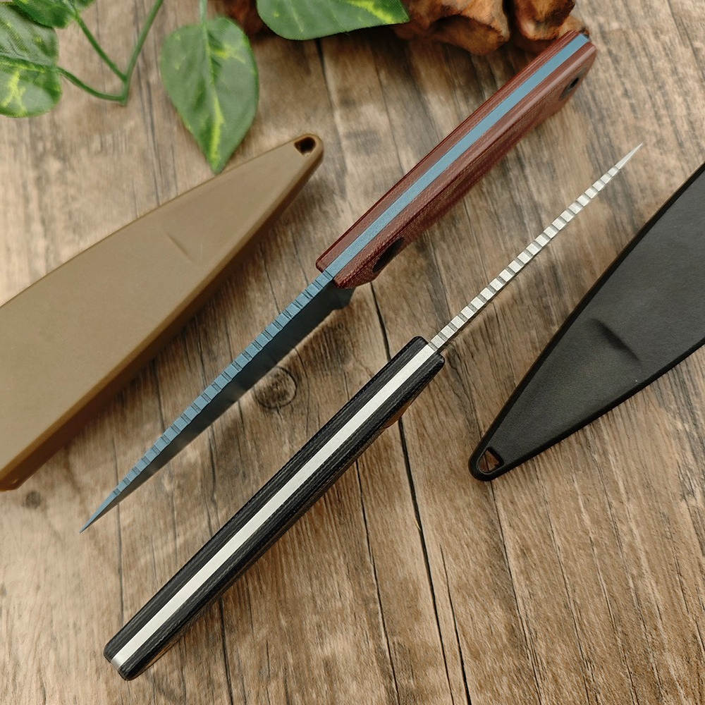 BM203BT Jungle Walking Tour Fi - Bushcraft Knife Fixed avaliação e preço