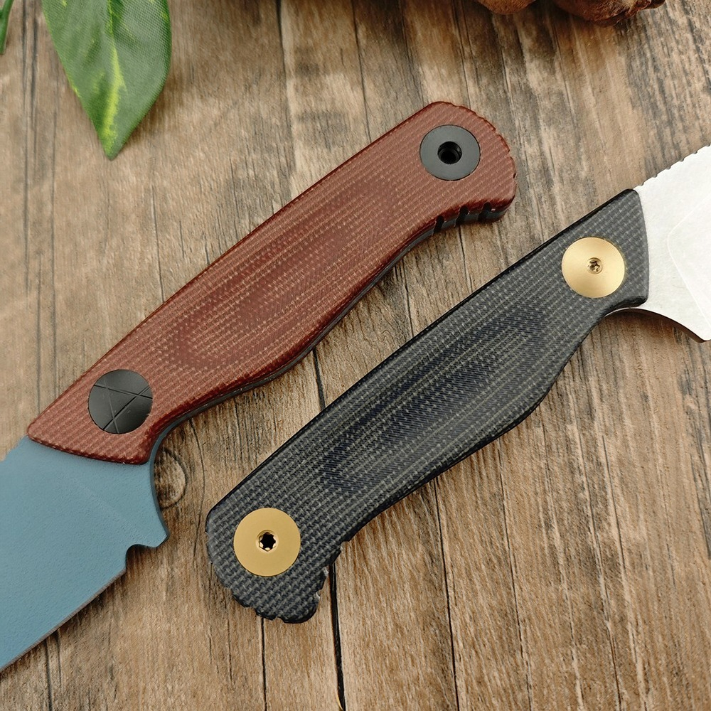 BM203BT Jungle Walking Tour Fi - Bushcraft Knife Fixed avaliação e preço