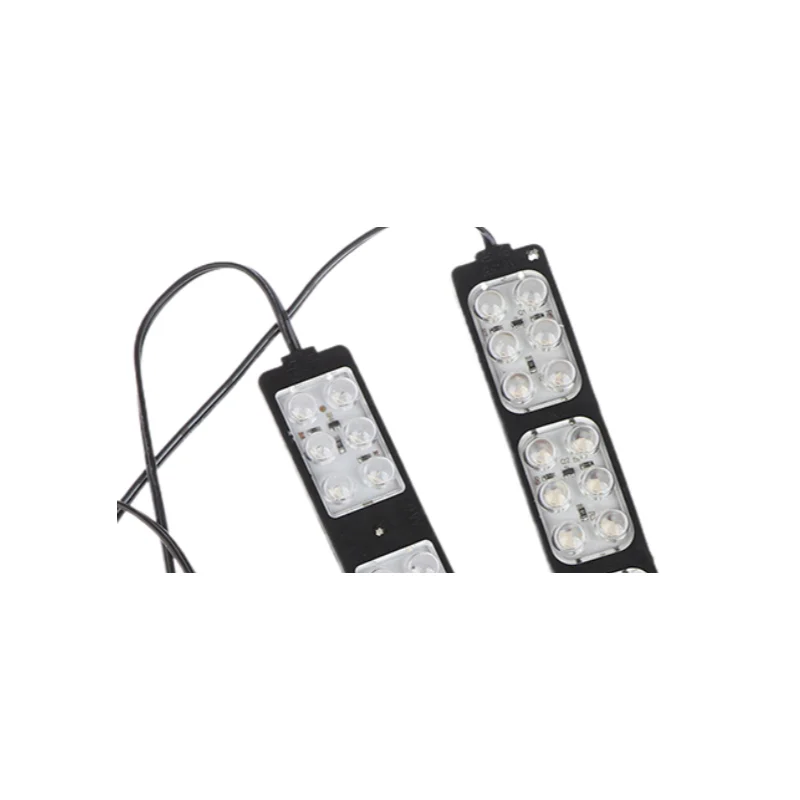 1PCS Truck LED Light Side Flas - Sos Light Strobe avaliação e preço
