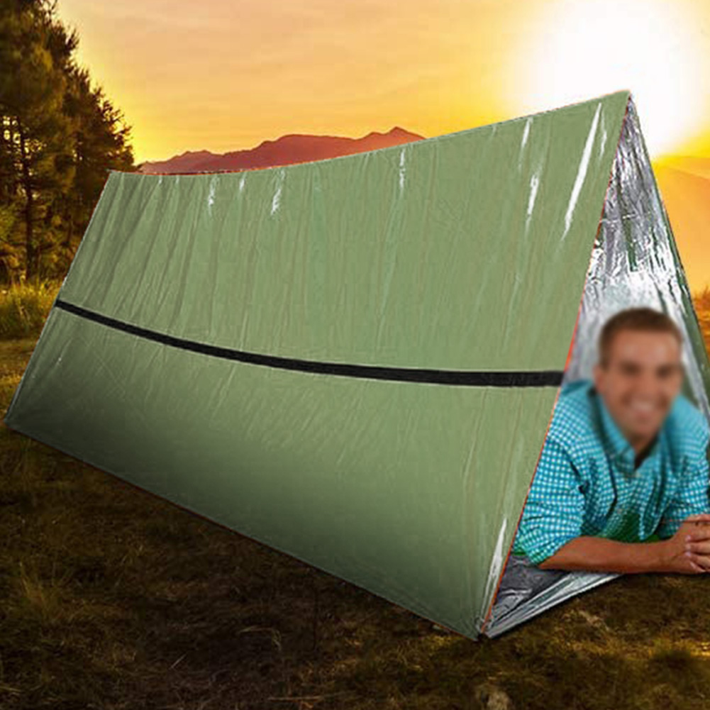 Emergency Blanket Waterproof S - Bivy Bag Emergency avaliação e preço