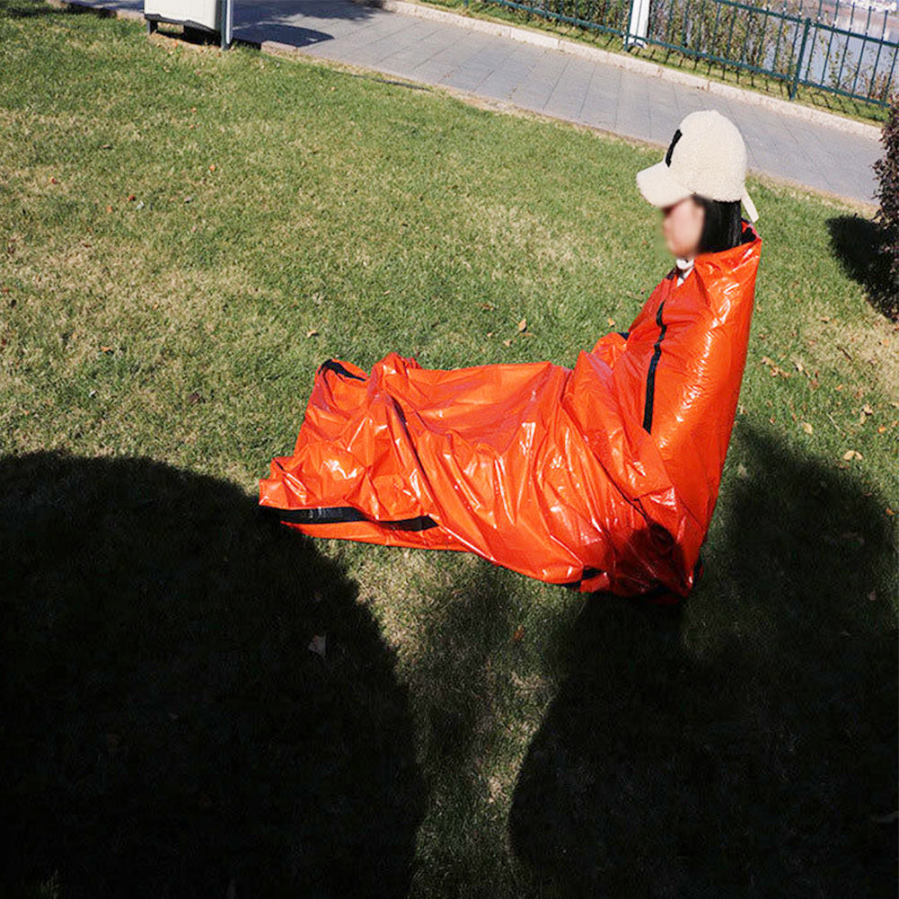 Emergency Blanket Waterproof S - Bivy Bag Emergency avaliação e preço