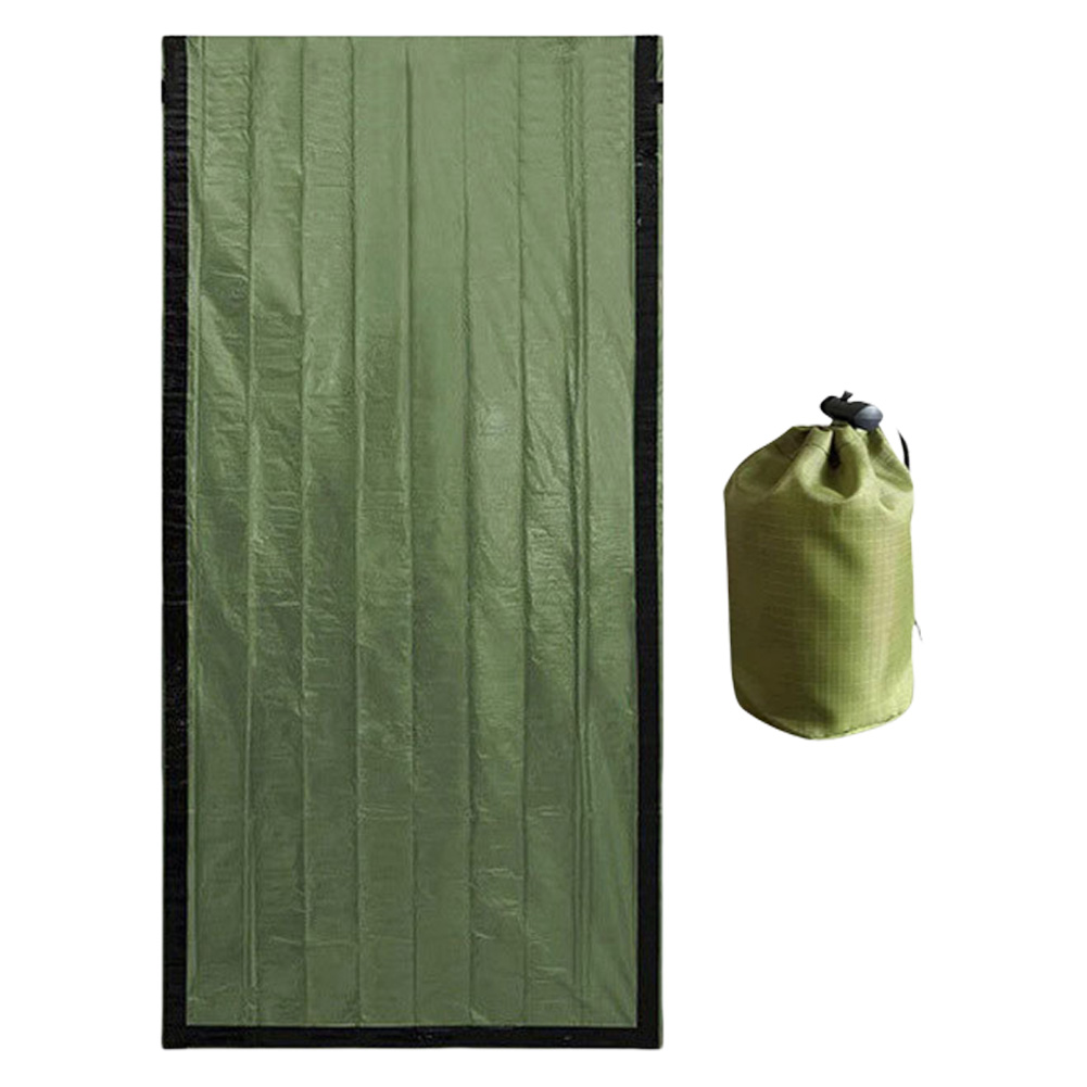 Emergency Blanket Waterproof S - Bivy Bag Emergency avaliação e preço